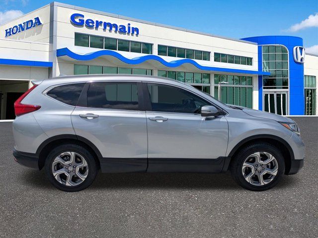 Certified Used 2019 Lunar Silver Metallic Honda EX-L image 4