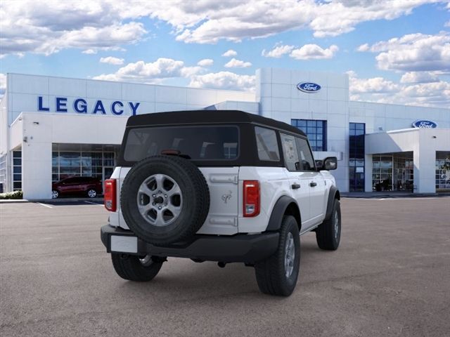 2026 Ford Bronco Big Bend - 7