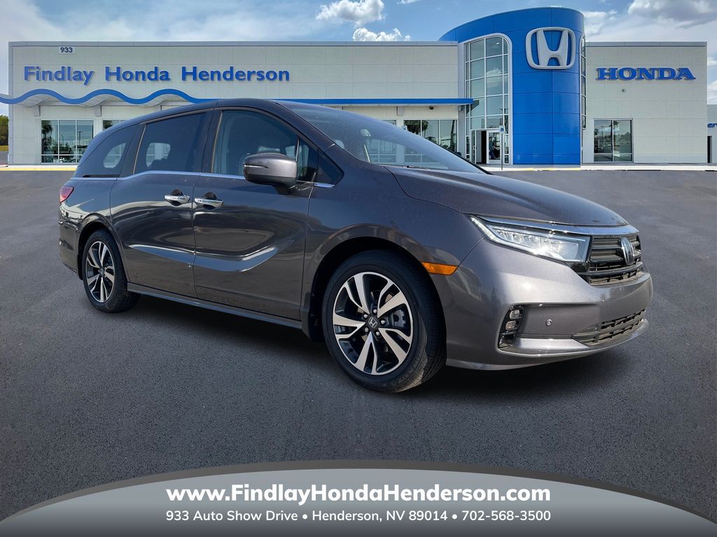 2024 Honda Odyssey