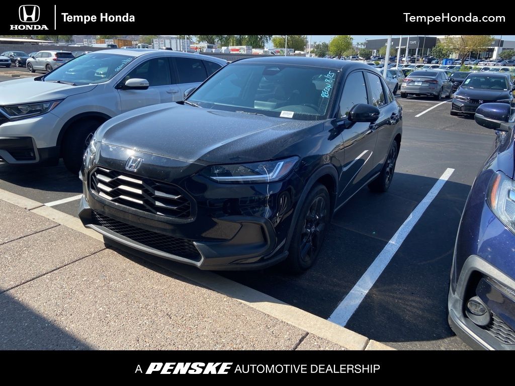 Thumbnail: 2023 Honda HR-V - 1