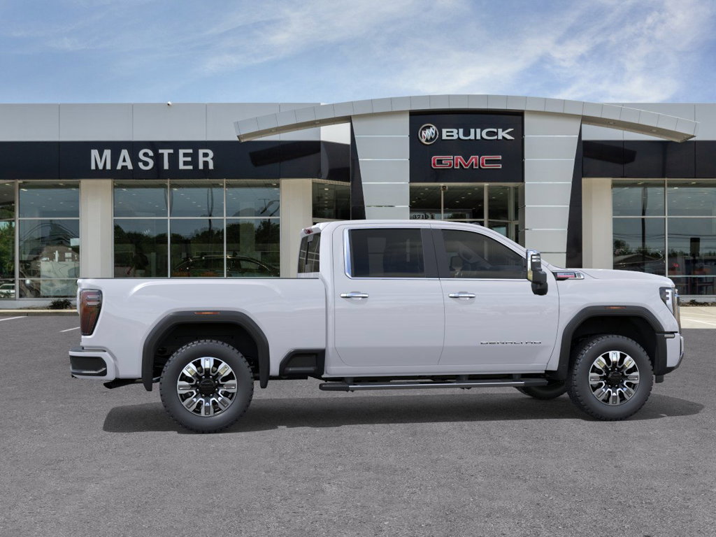 New 2026 GMC Sierra 2500HD Truck