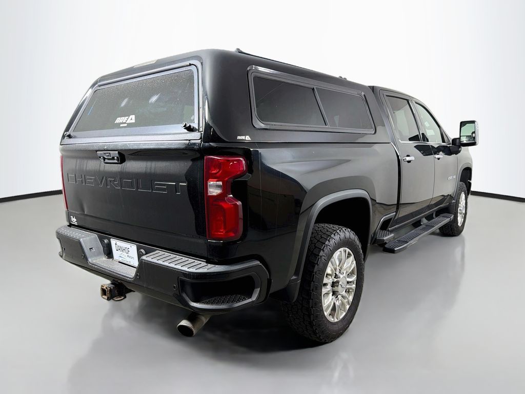 Used 2020 Chevrolet Silverado 2500HD Truck