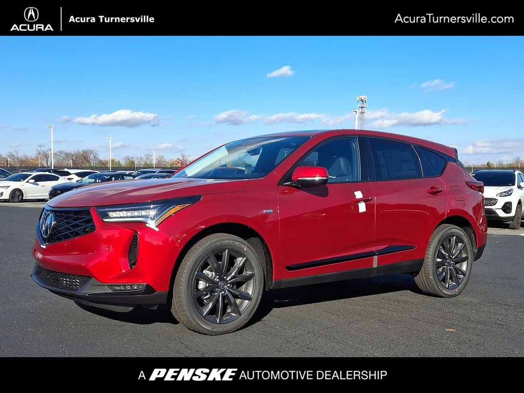 2025 Acura RDX Base -
                Turnersville, NJ