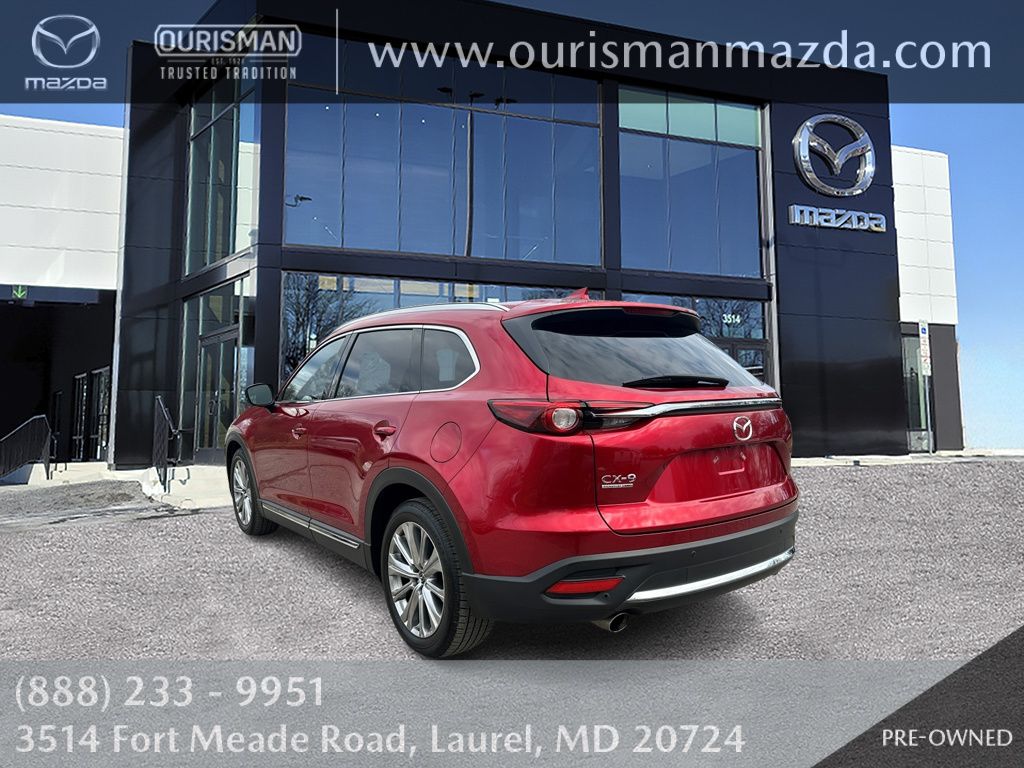 2021 Mazda CX-9 Signature 7