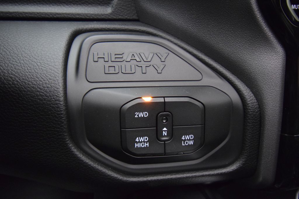 new 2026 Ram 2500 car, priced at $83,252