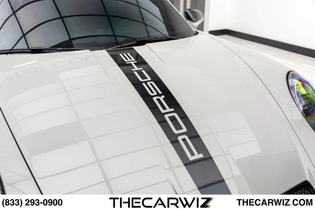 2022 Porsche 911