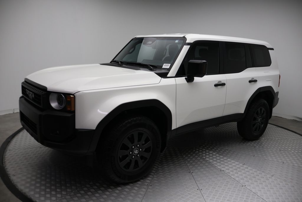 2025 Toyota Land Cruiser 1958 -
                  West Palm Beach, FL