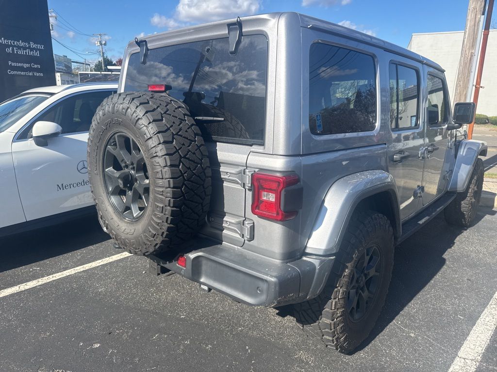 Thumbnail: 2019 Jeep Wrangler - 2