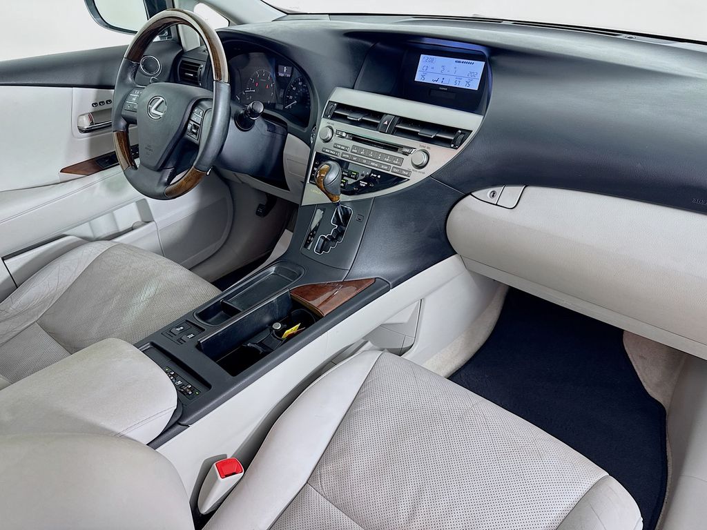 Used Car 2010 Lexus Rx  350 For Sale Under $15,000 In Austin, Texas