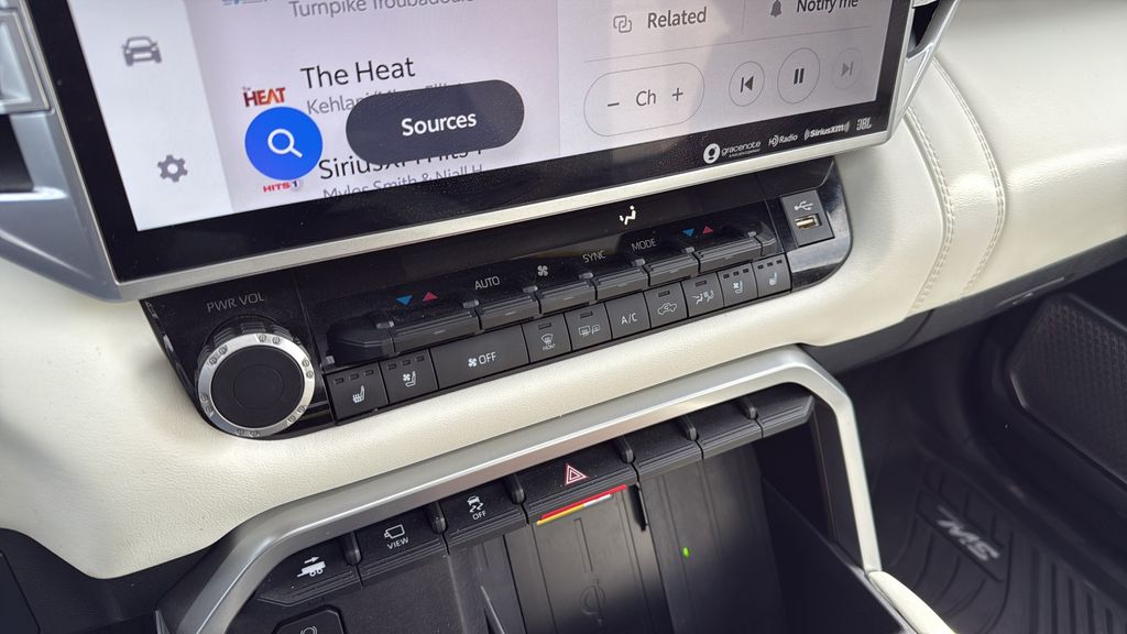 2023 Toyota Tundra Hybrid