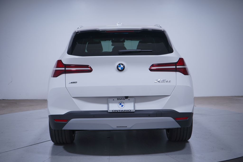 Thumbnail: 2026 BMW X3 - 5