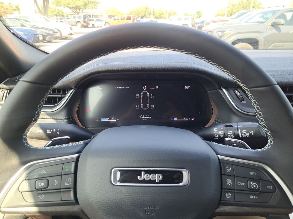 New Car 2025 Jeep Grand Cherokee L  Limited For Sale Under $50,000 In Austin, Texas