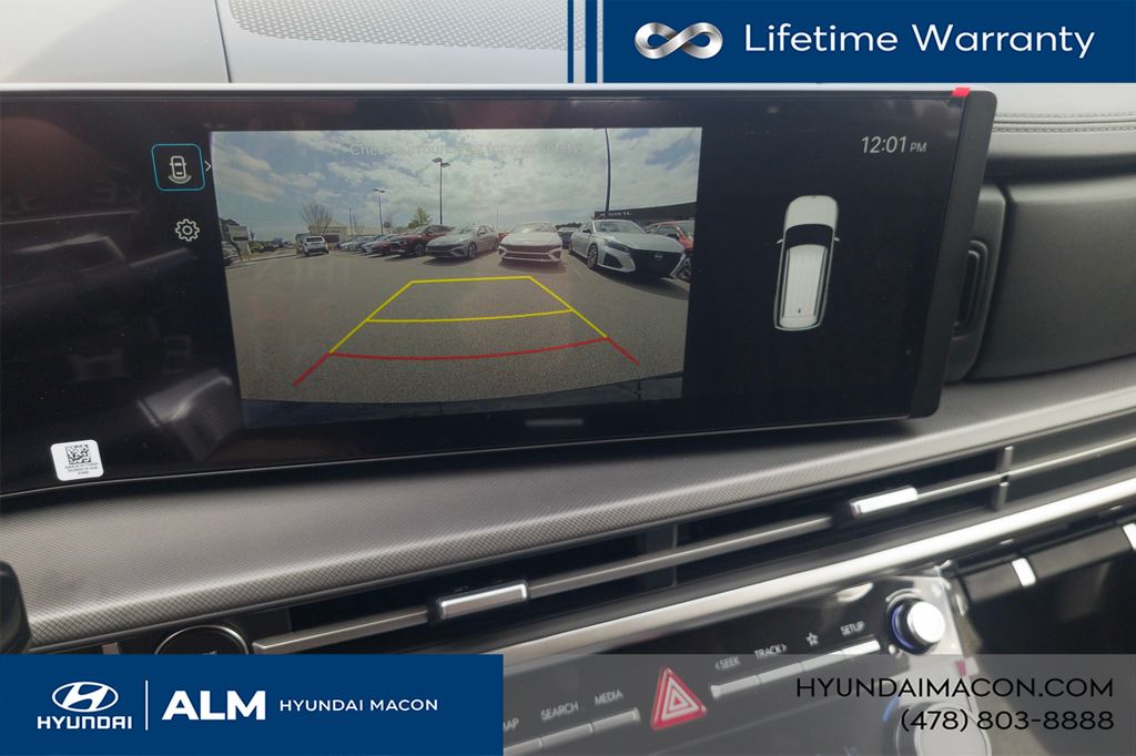 New 2027 Blue Hyundai SEL image 23