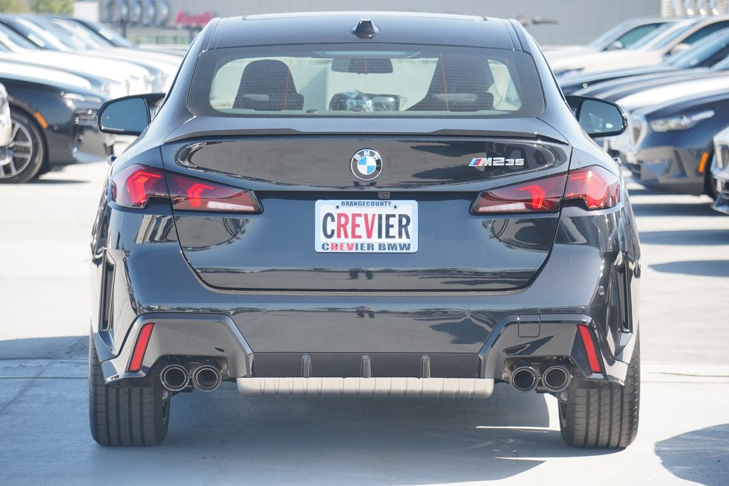 2025 BMW 2 Series M235i xDrive 6