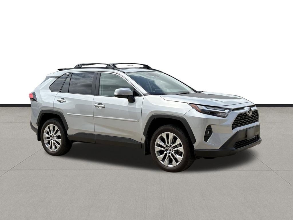 2024 Toyota RAV4 XLE Premium - 2