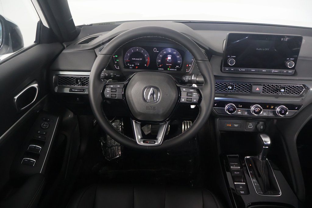 2025 Acura Integra A-Spec 3