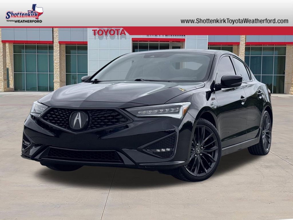 2022 Acura ILX