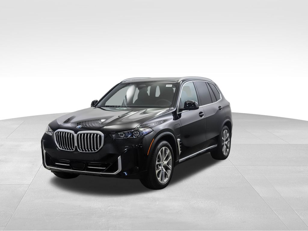 Thumbnail: 2026 BMW X5 - 1