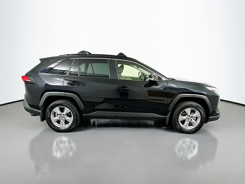 Thumbnail: 2025 Toyota RAV4 - 4