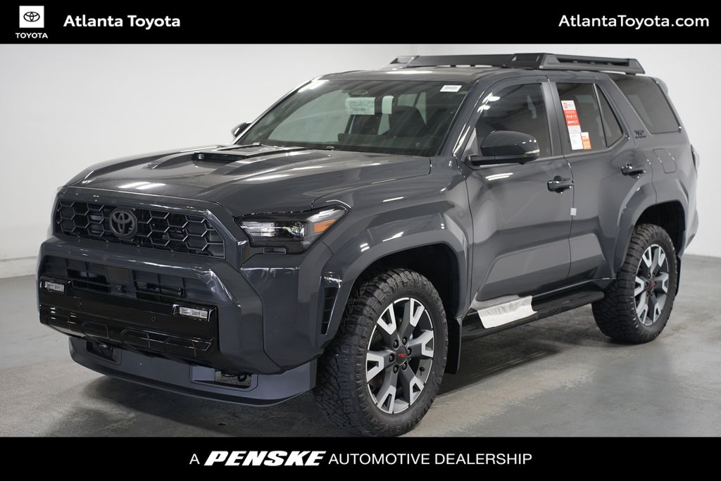 Thumbnail: 2025 Toyota 4Runner - 1