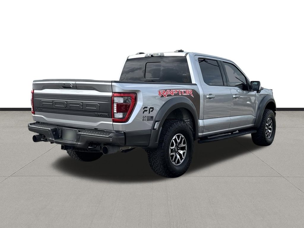 2023 Ford F-150 Raptor - 4