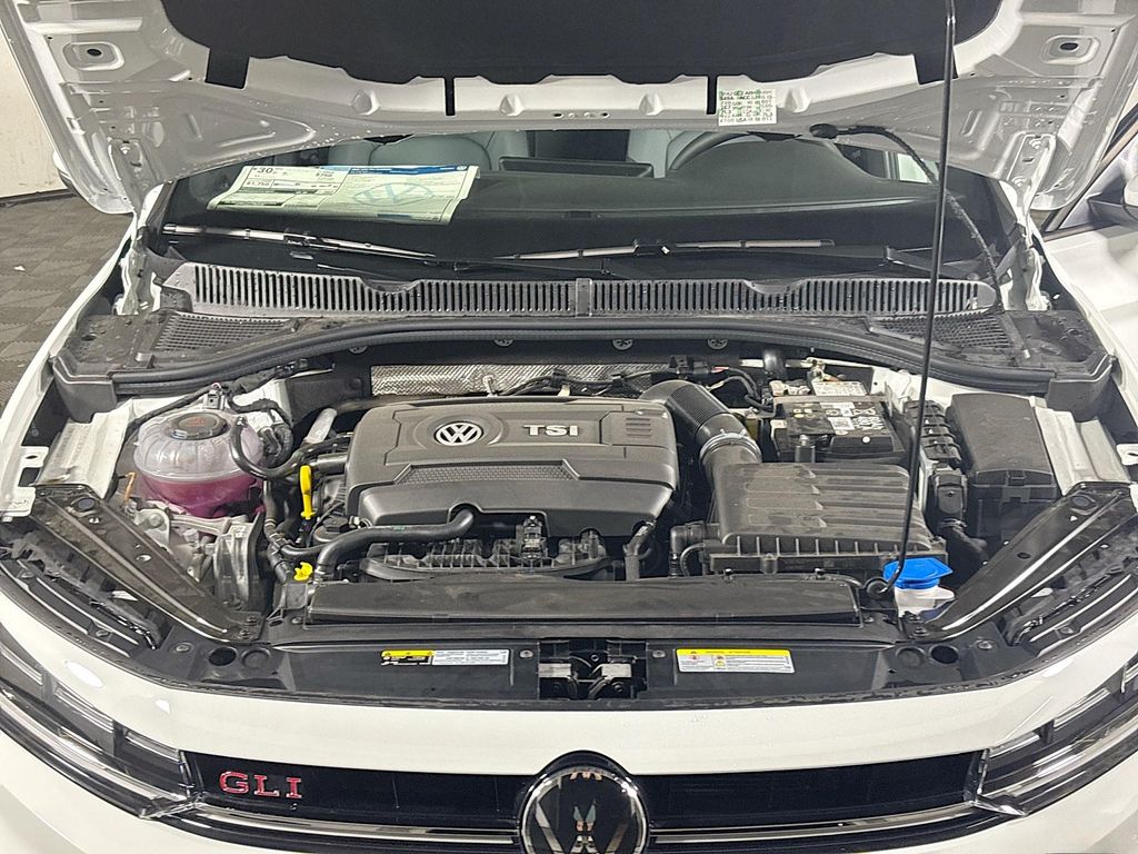 2025 Volkswagen Jetta GLI 2.0T Autobahn