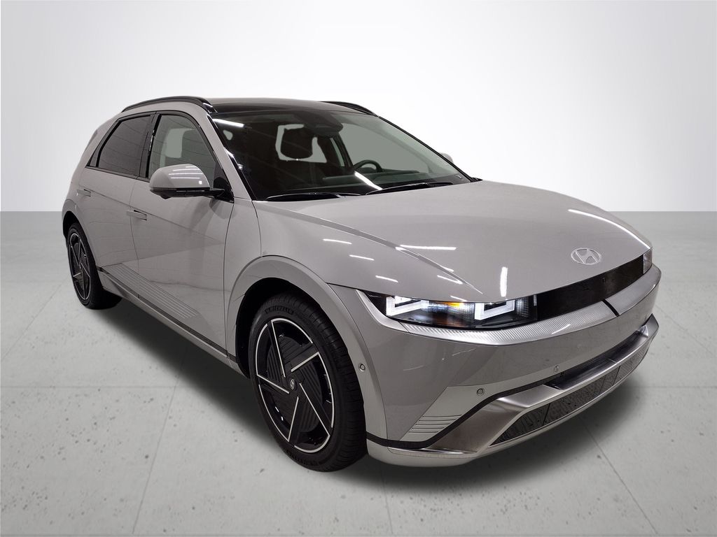 2026 Hyundai IONIQ 5 Limited