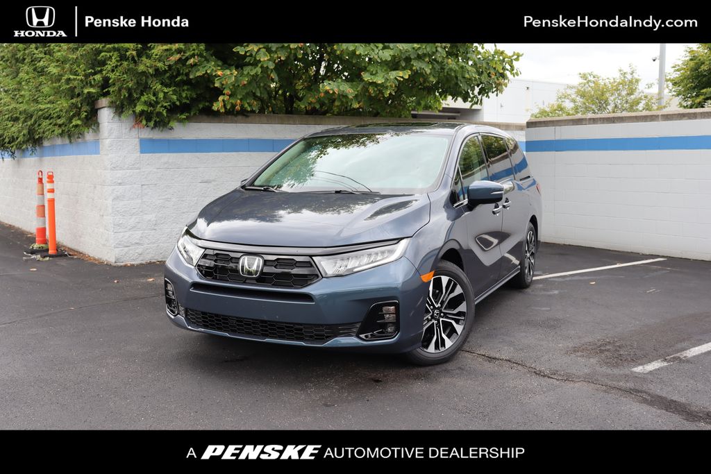 Thumbnail: 2026 Honda Odyssey - 1