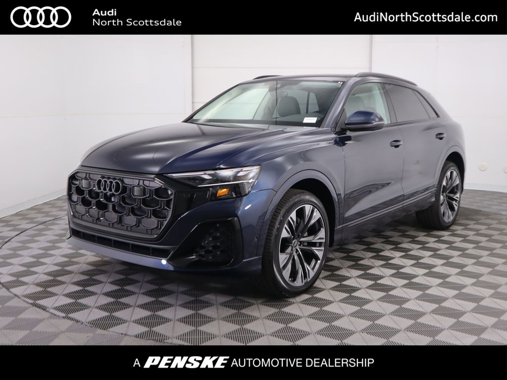 2024 Audi Q8  -
                Phoenix, AZ