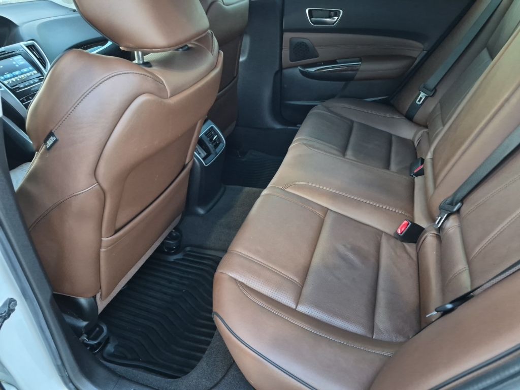 Used Car 2020 Acura Tlx  3.5l Technology Pkg For Sale Under $25,000 In Austin, Texas