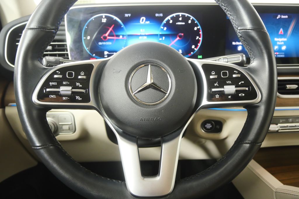 Thumbnail: 2022 Mercedes-Benz GLE - 20