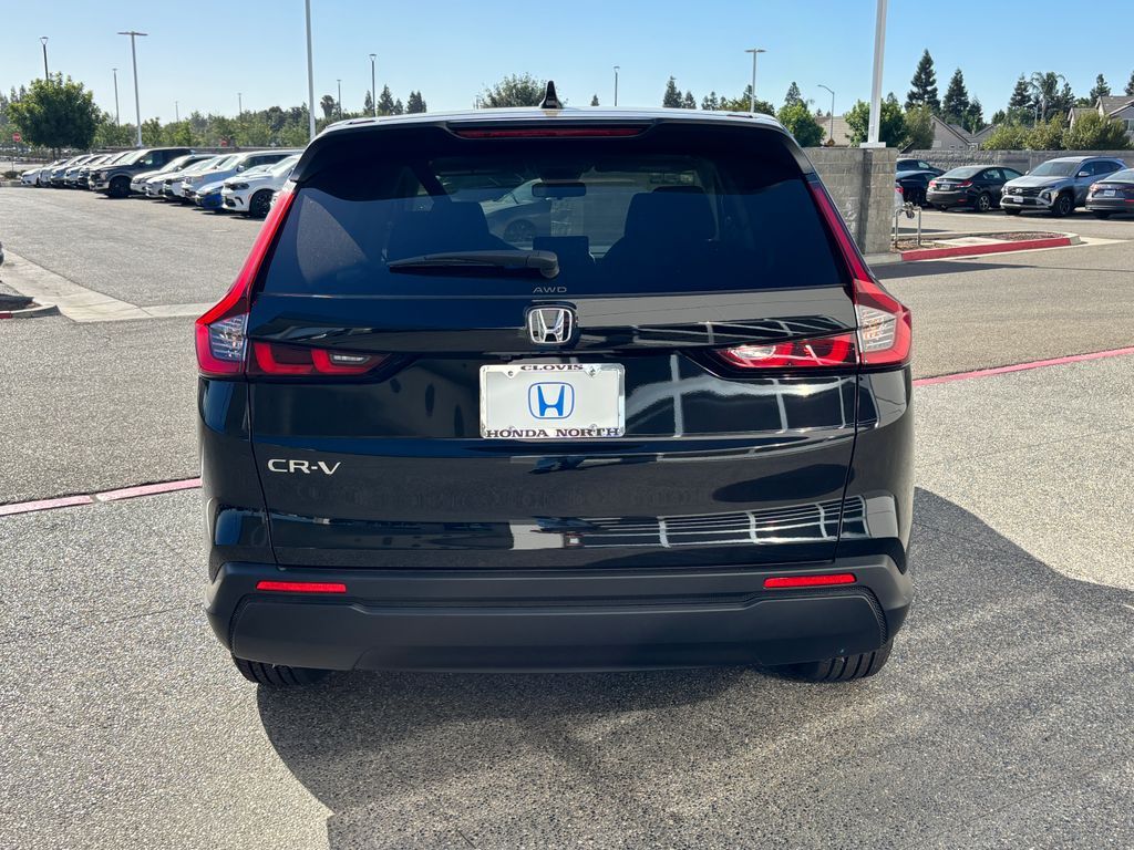 Thumbnail: 2026 Honda CR-V - 6