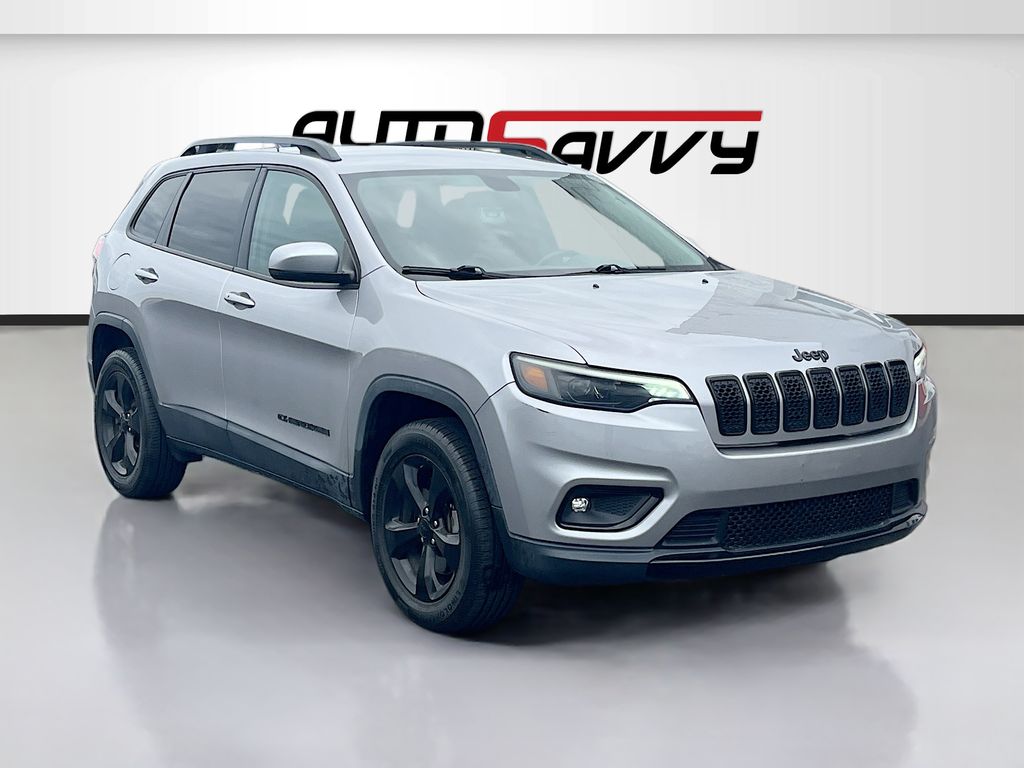 2019 Jeep Cherokee Altitude 4X4's photo