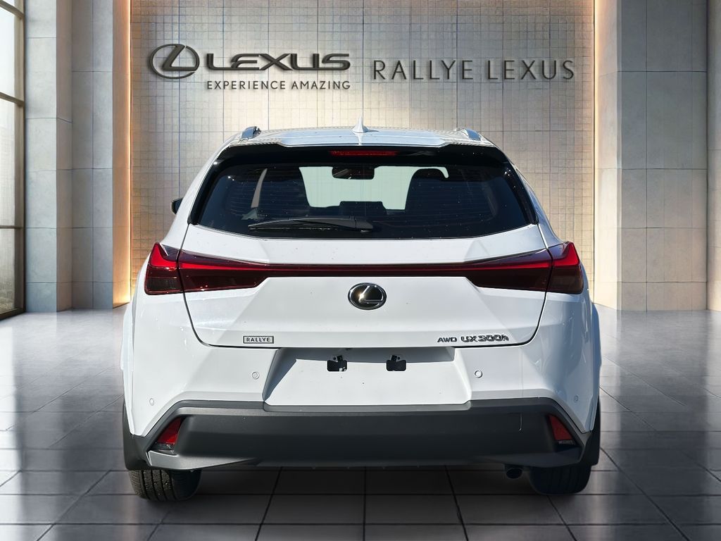 new 2026 Lexus UX car, priced at $47,354