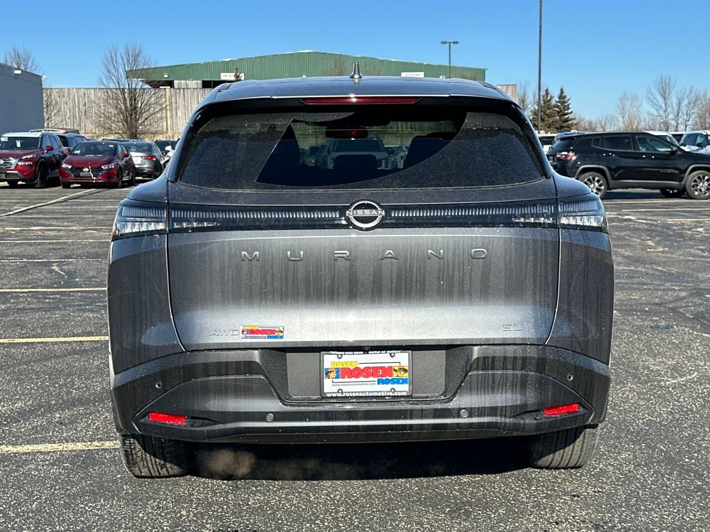 2025 Nissan Murano SL photo