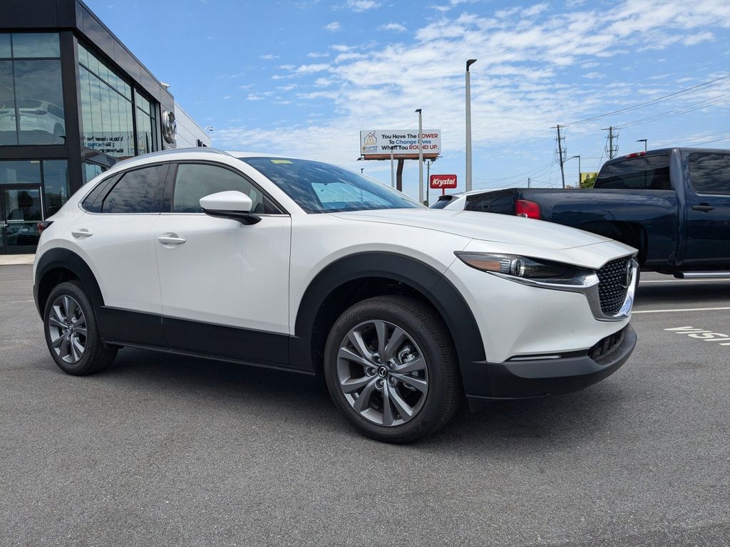 2025 Mazda CX-30 2.5 S Premium