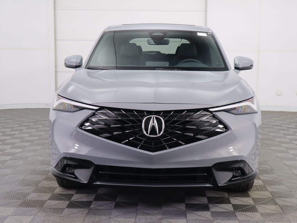 Thumbnail: 2025 Acura ADX - 2