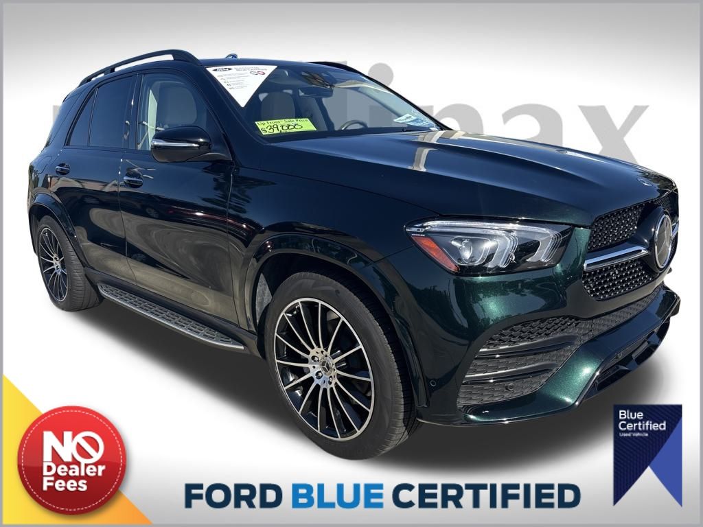 2022 Mercedes-Benz GLE