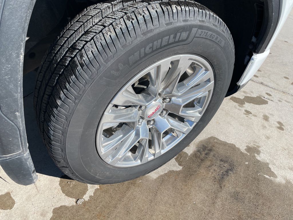 Certified Used 2023 White GMC Denali image 14