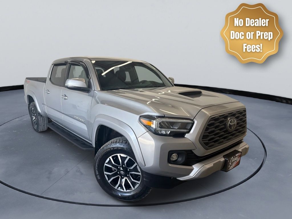 2021 Toyota Tacoma TRD Sport Double Cab LB 4WD