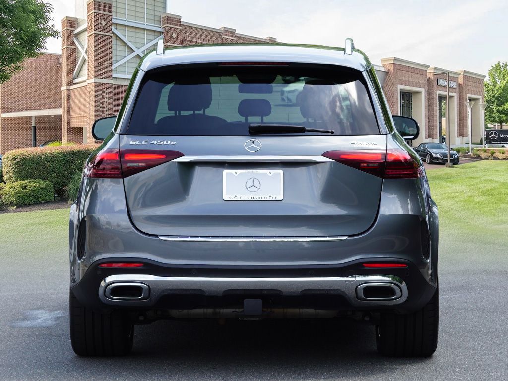 Thumbnail: 2024 Mercedes-Benz GLE - 5