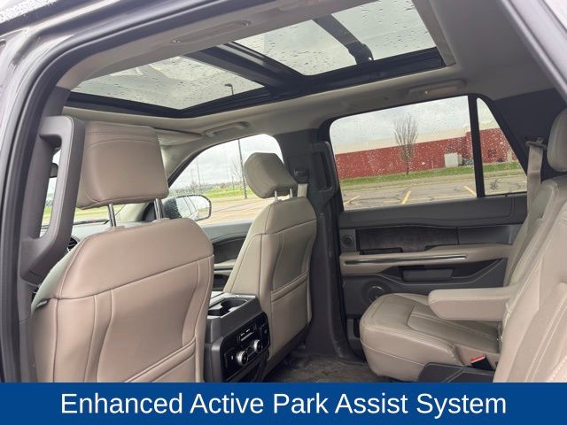 2019 Ford Expedition Limited