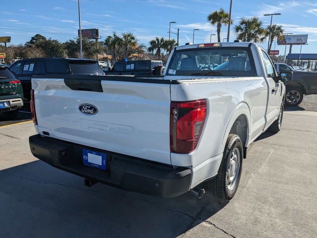 2024 Ford F-150 XL