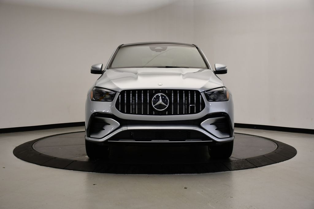 Thumbnail: 2026 Mercedes-Benz GLE - 8