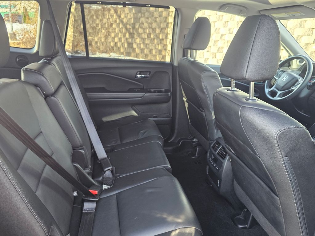 2022 Honda Pilot AWD EX-L