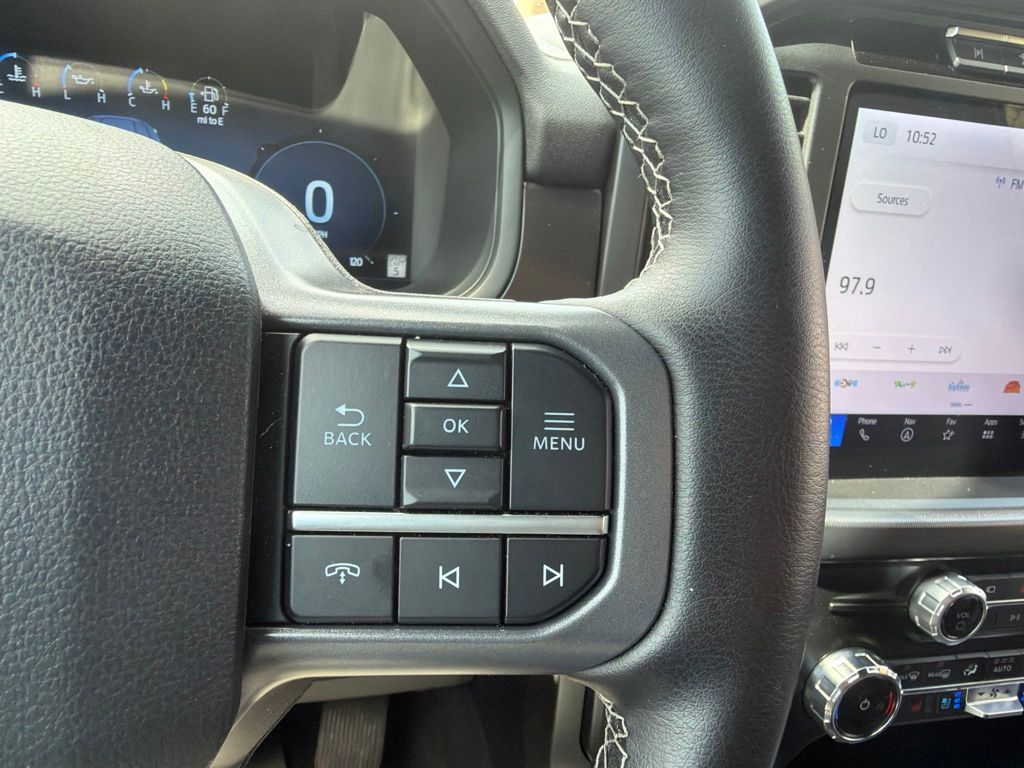 used 2025 Ford F-150 car, priced at $64,700