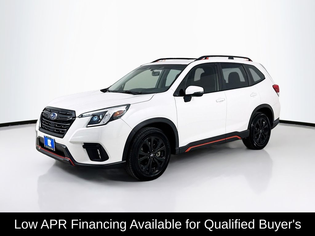 Used Car 2024 Subaru Forester  Sport For Sale Under $30,000 In Austin, Texas
