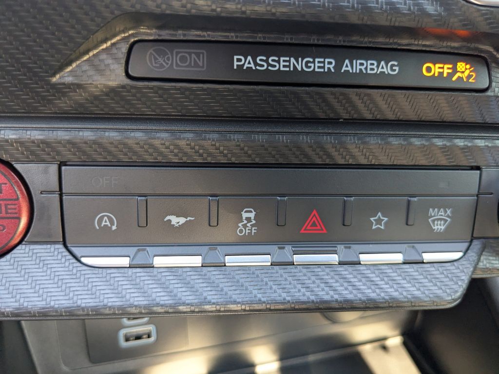 2025 Ford Mustang EcoBoost Premium Fastback