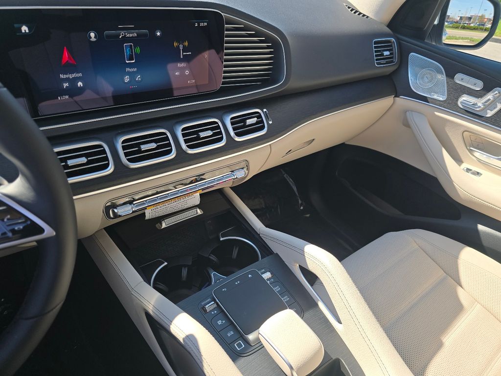 New 2026 White Mercedes-Benz GLE 350 image 32