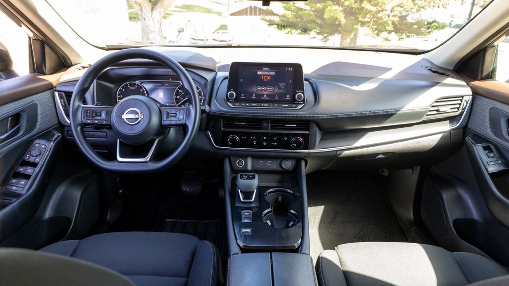 Used 2023 Nissan Rogue S 4D Sport Utility